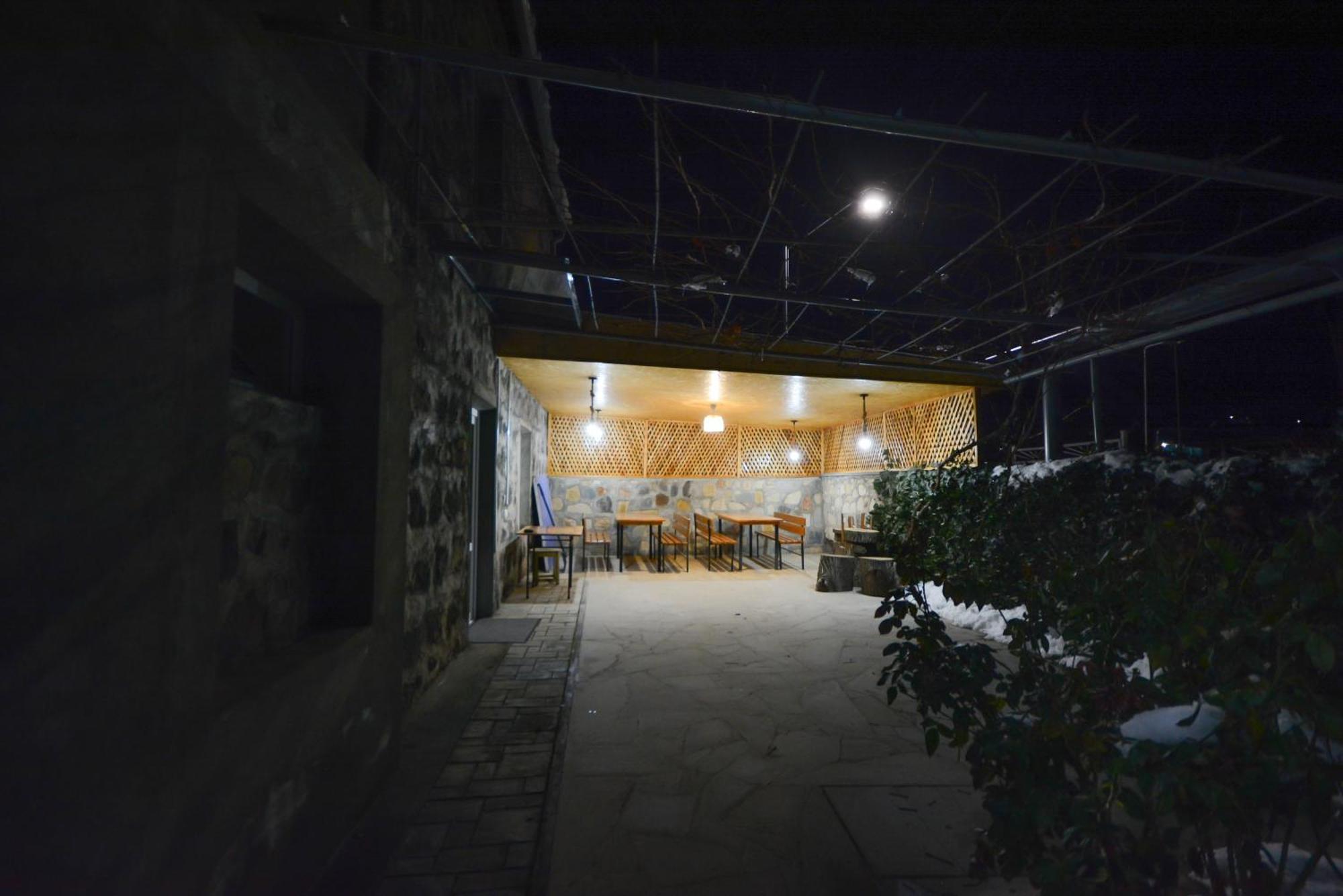 Eleven - 11 Hotel Jegegnadzor Kültér fotó